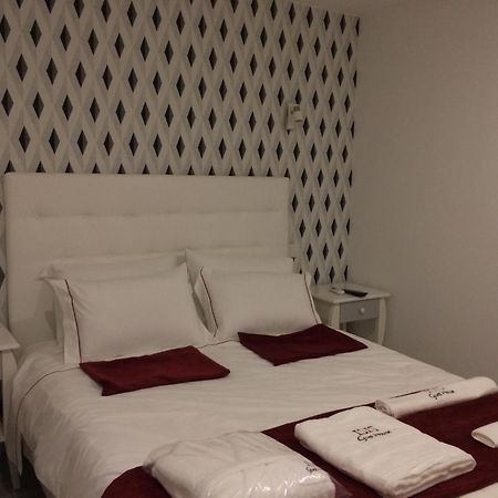 Isis Guest House Μπράγκα Εξωτερικό φωτογραφία