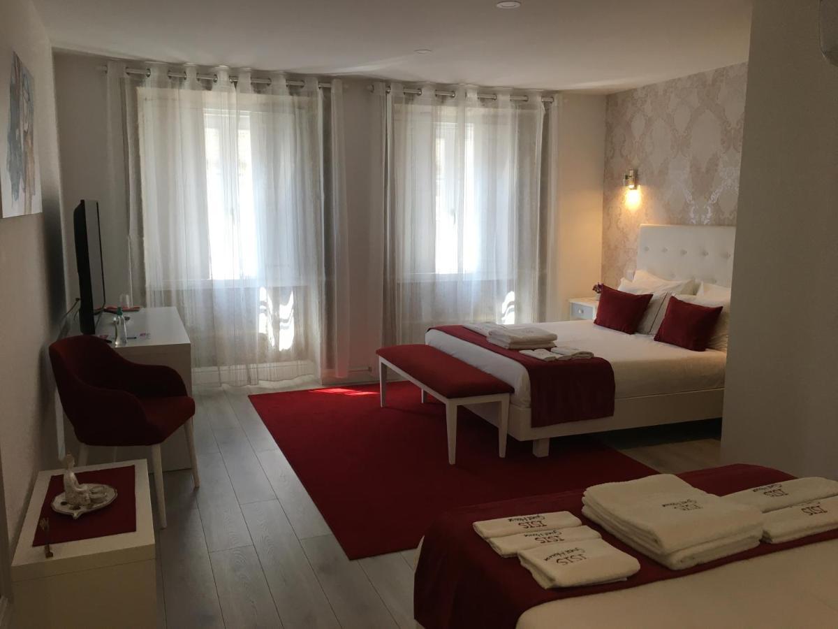 Isis Guest House Μπράγκα Εξωτερικό φωτογραφία