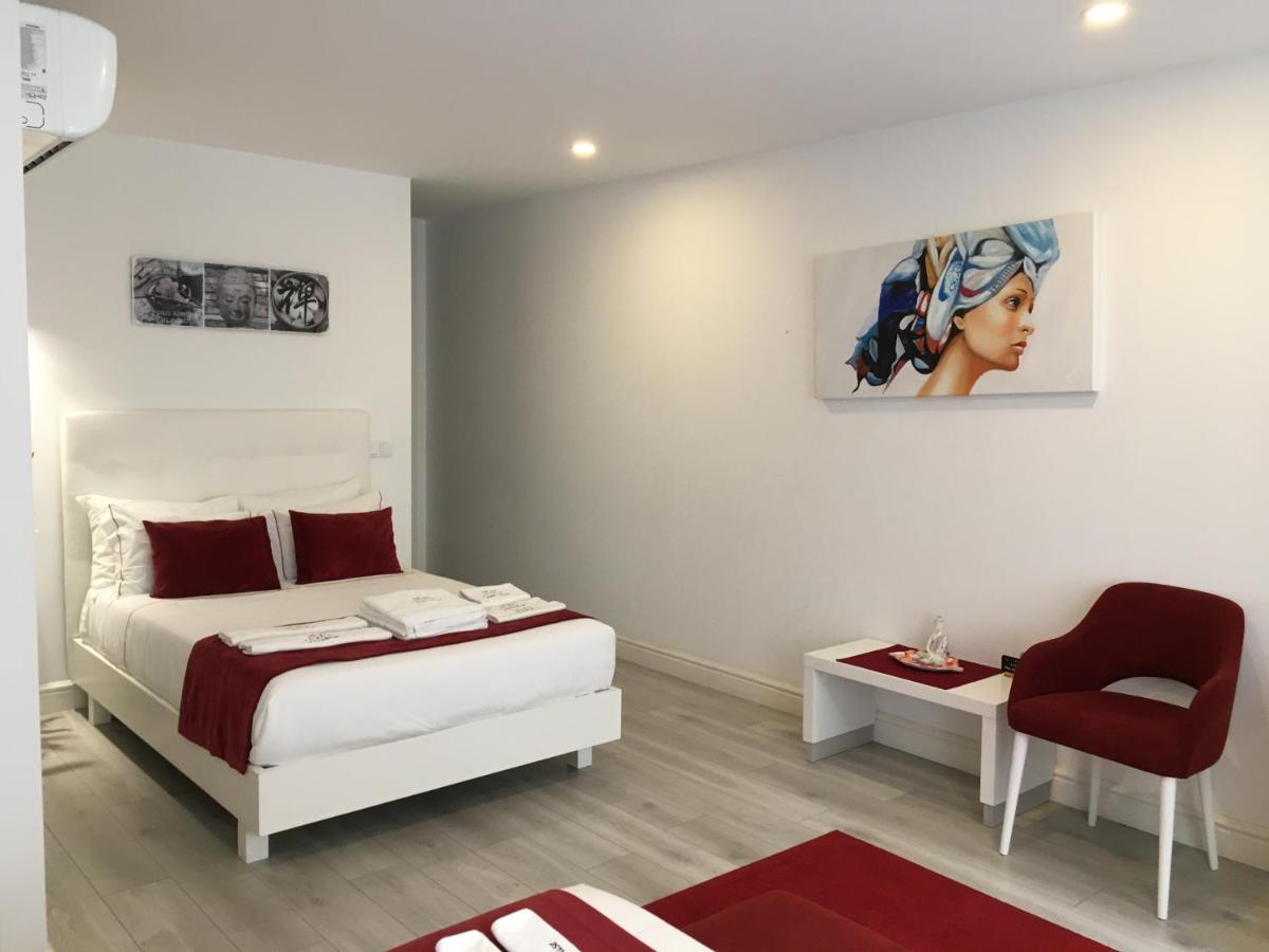 Isis Guest House Μπράγκα Εξωτερικό φωτογραφία
