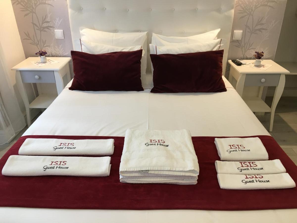 Isis Guest House Μπράγκα Εξωτερικό φωτογραφία