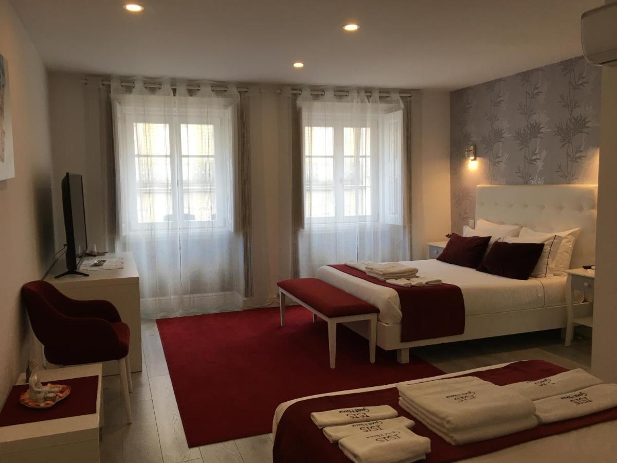 Isis Guest House Μπράγκα Εξωτερικό φωτογραφία