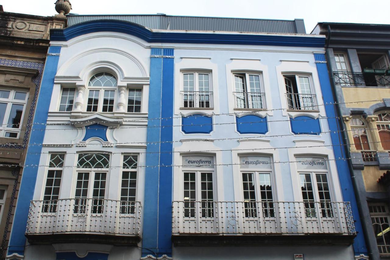 Isis Guest House Μπράγκα Εξωτερικό φωτογραφία