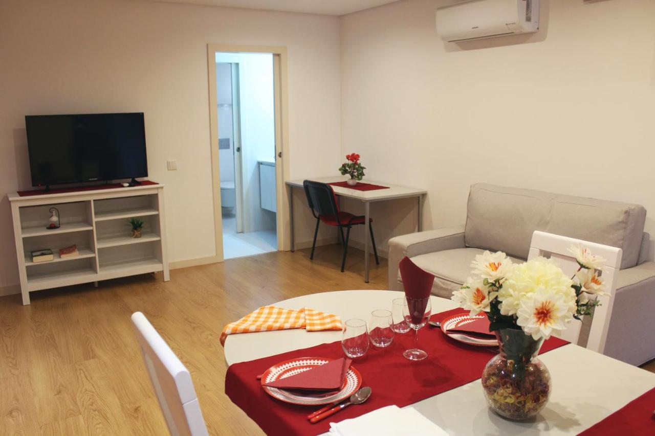 Isis Guest House Μπράγκα Εξωτερικό φωτογραφία