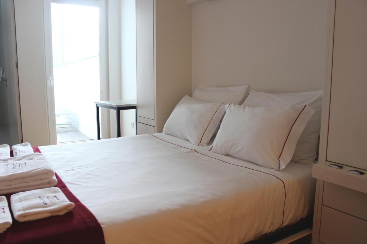 Isis Guest House Μπράγκα Εξωτερικό φωτογραφία