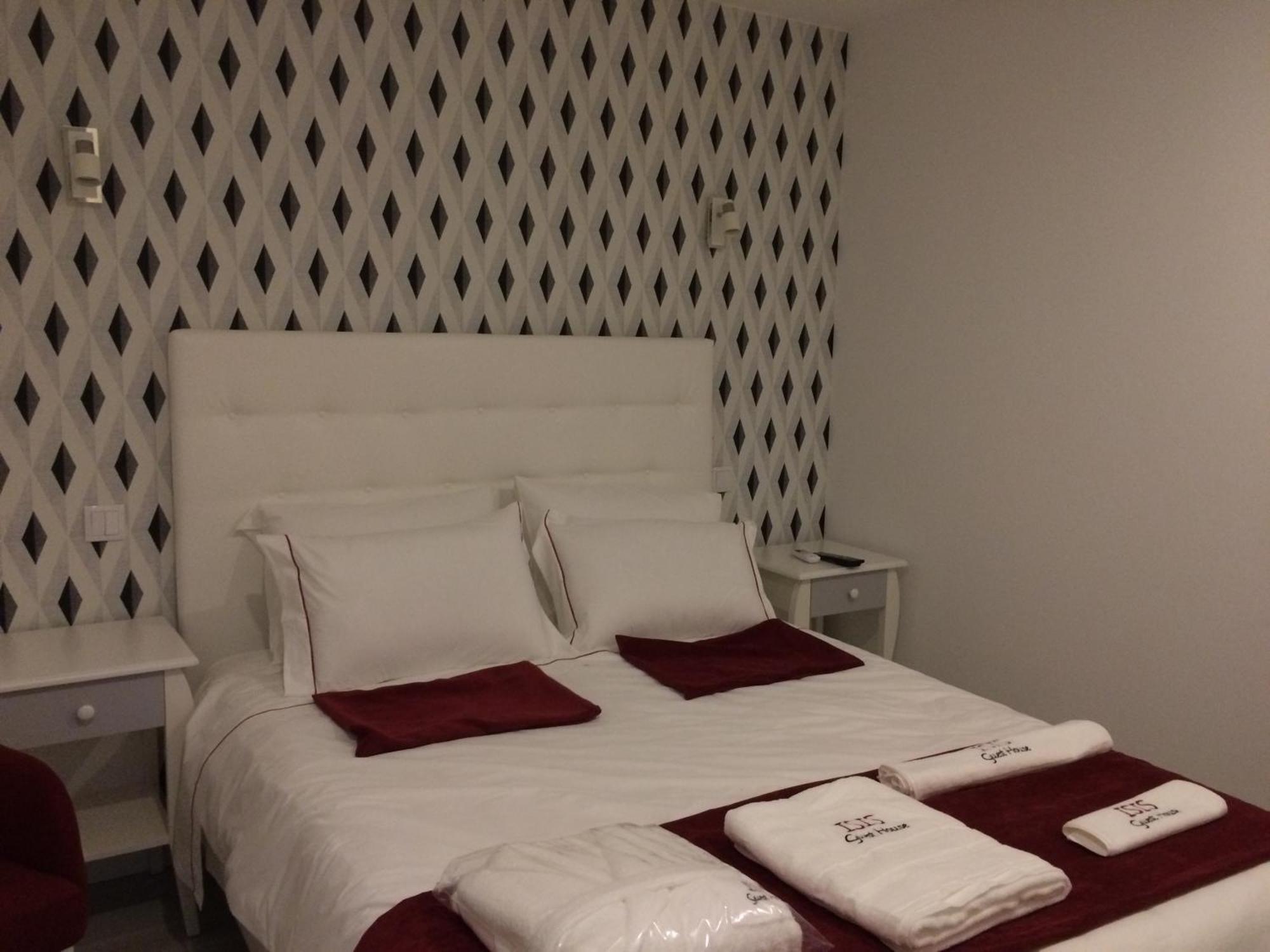 Isis Guest House Μπράγκα Εξωτερικό φωτογραφία
