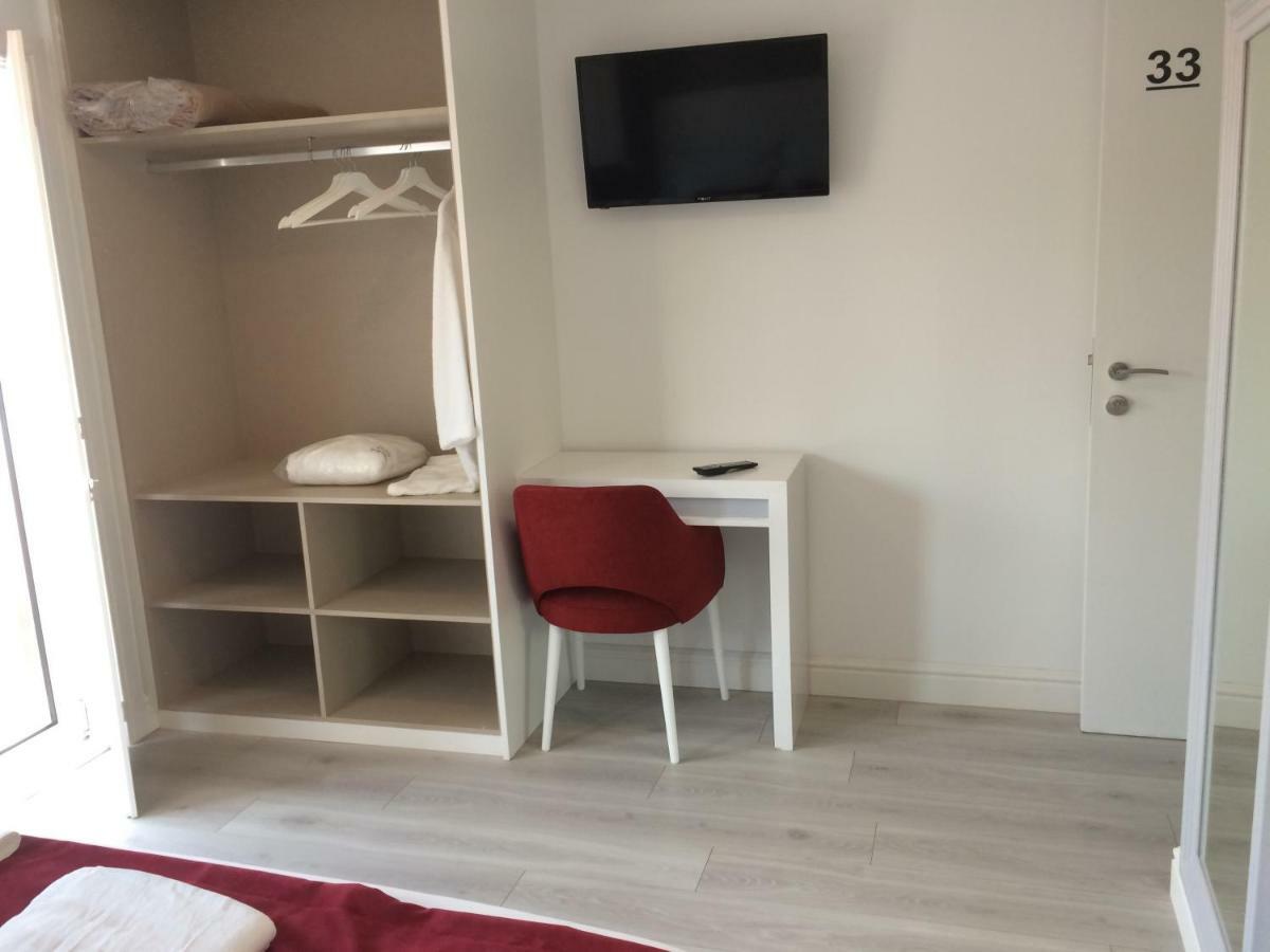 Isis Guest House Μπράγκα Εξωτερικό φωτογραφία