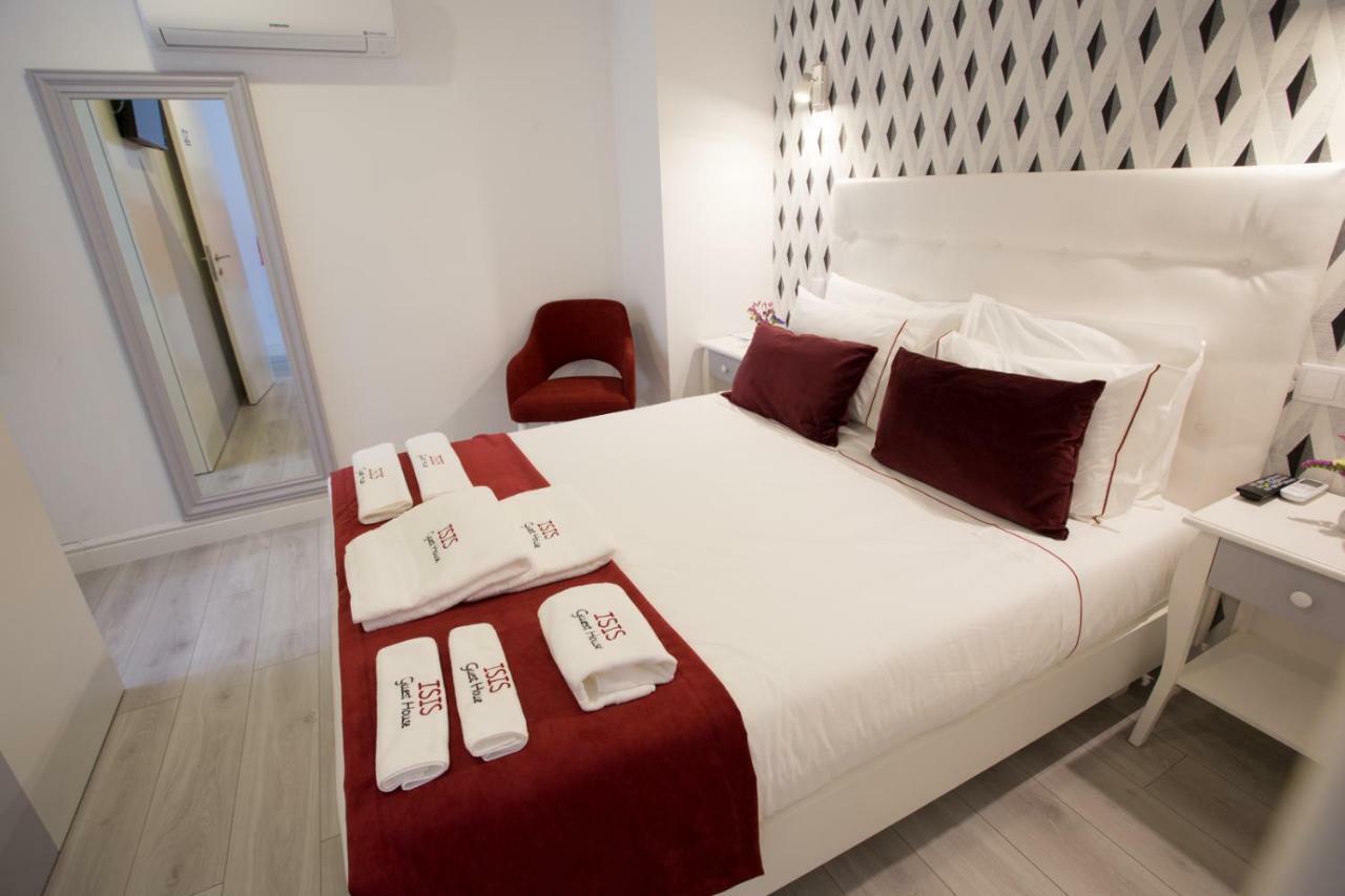Isis Guest House Μπράγκα Εξωτερικό φωτογραφία