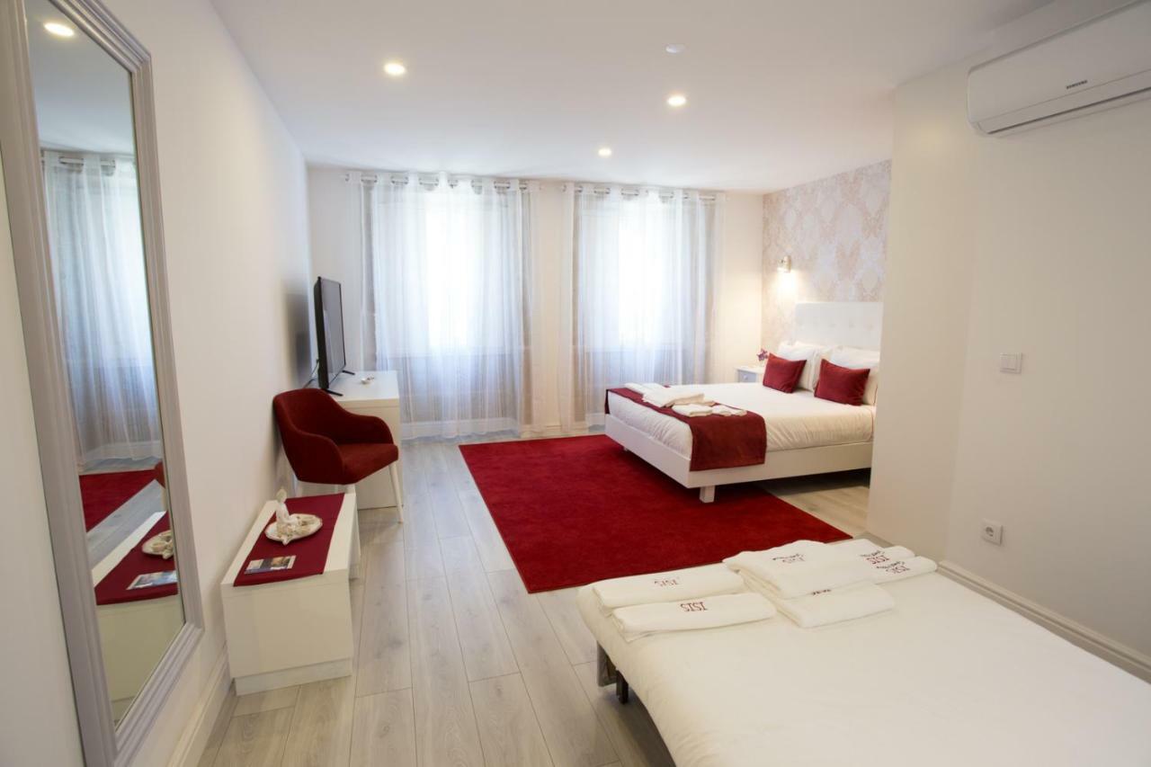 Isis Guest House Μπράγκα Εξωτερικό φωτογραφία