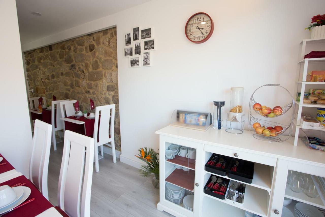 Isis Guest House Μπράγκα Εξωτερικό φωτογραφία