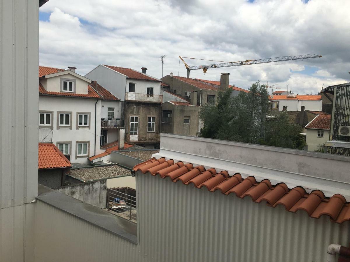 Isis Guest House Μπράγκα Εξωτερικό φωτογραφία