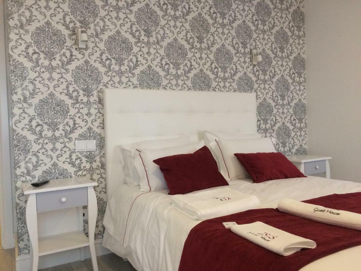 Isis Guest House Μπράγκα Εξωτερικό φωτογραφία