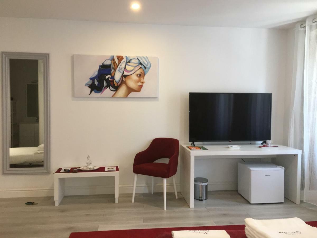 Isis Guest House Μπράγκα Εξωτερικό φωτογραφία