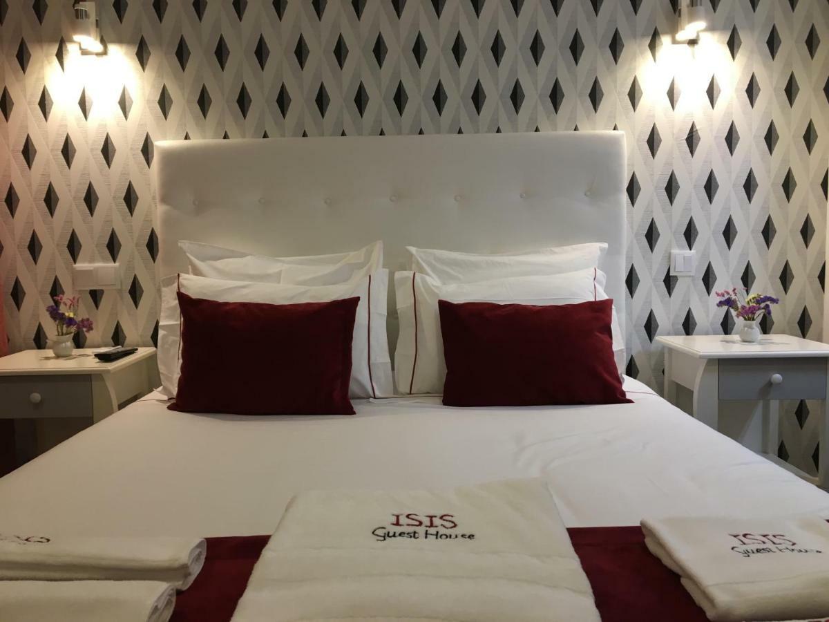 Isis Guest House Μπράγκα Εξωτερικό φωτογραφία