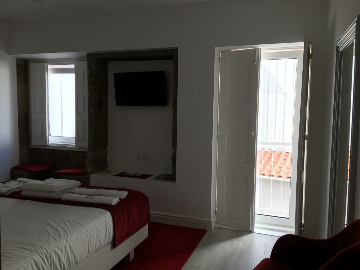 Isis Guest House Μπράγκα Εξωτερικό φωτογραφία