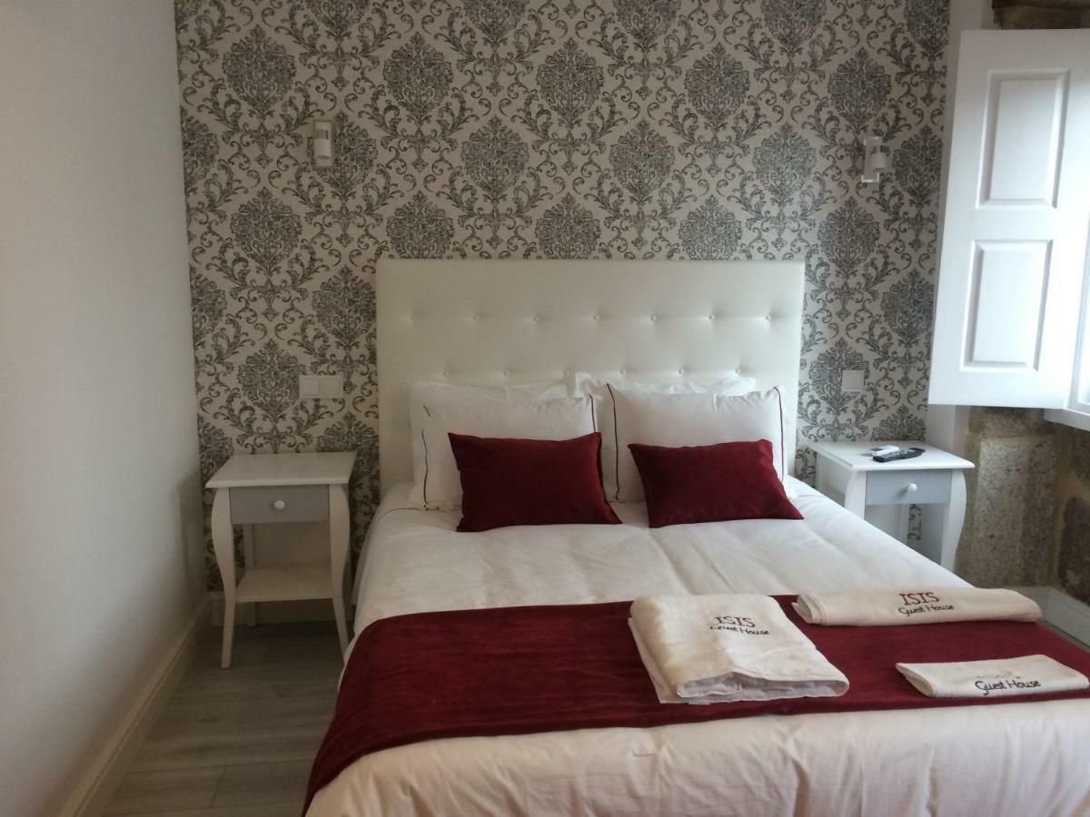 Isis Guest House Μπράγκα Εξωτερικό φωτογραφία